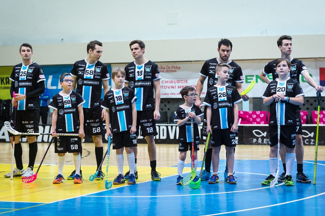 Technology Florbal MB vs Hu-Fa Panthers Otrokovice