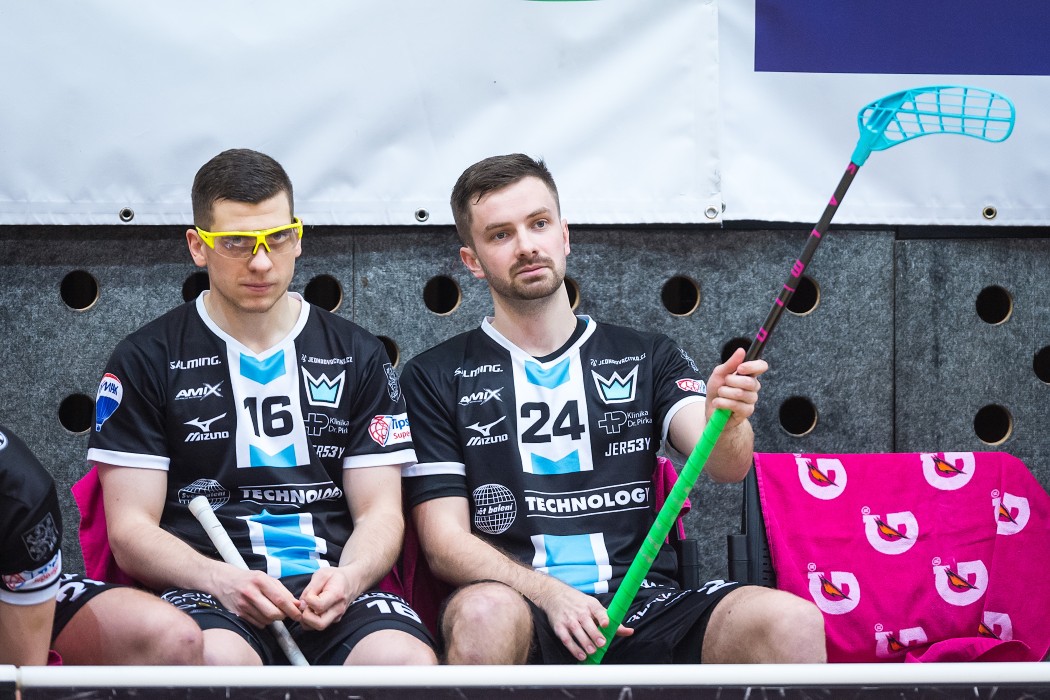 Technology Florbal MB vs Hu-Fa Panthers Otrokovice