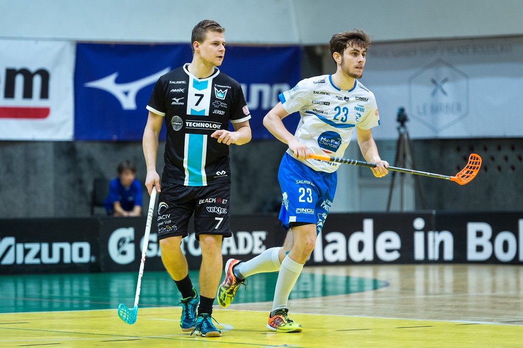 Technology Florbal MB vs Hu-Fa Panthers Otrokovice