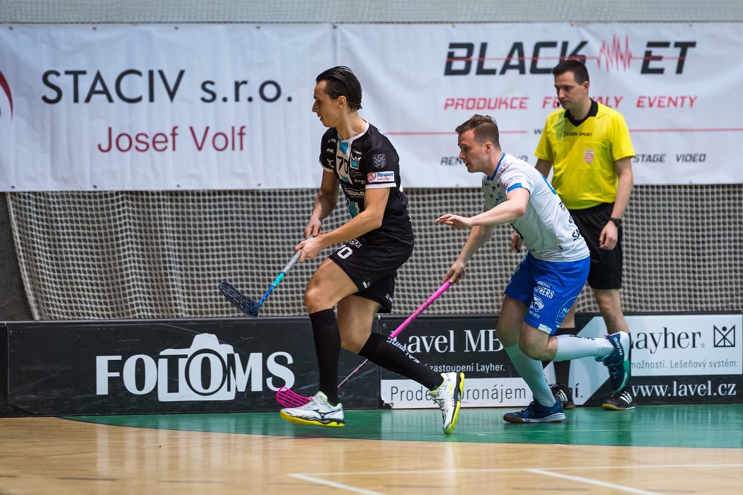 Technology Florbal MB vs Hu-Fa Panthers Otrokovice