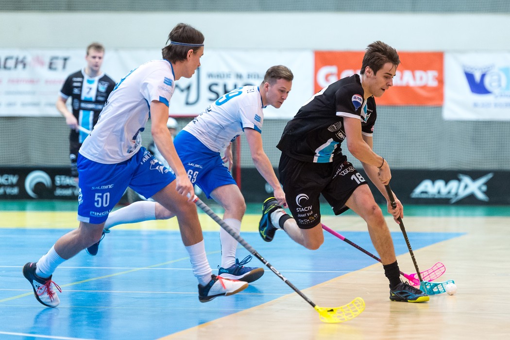 Technology Florbal MB vs Hu-Fa Panthers Otrokovice