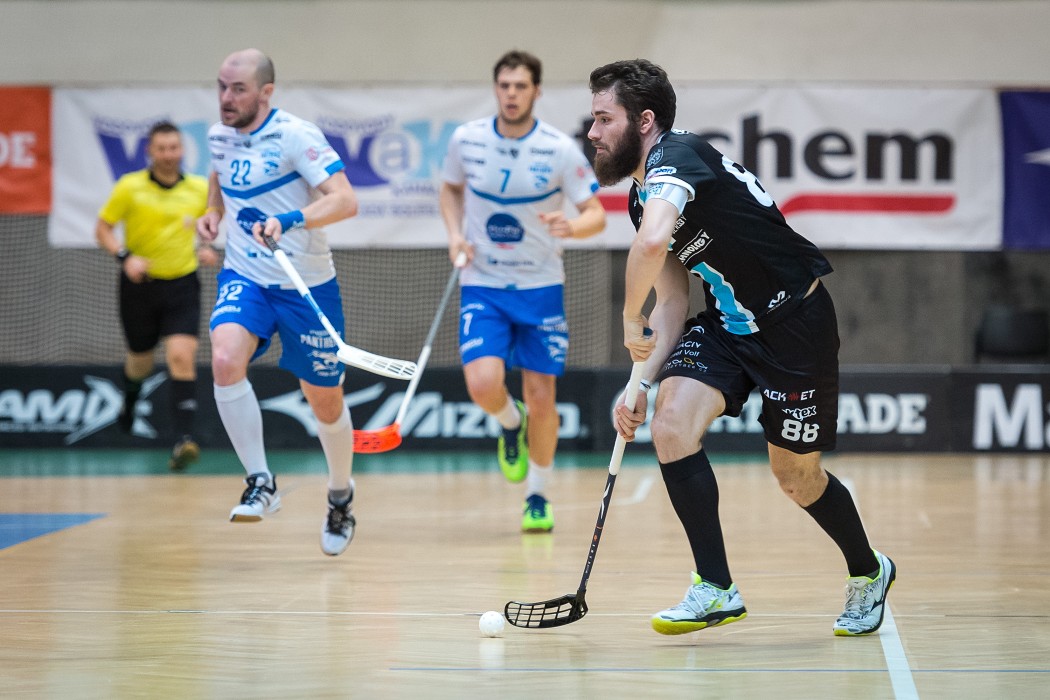 Technology Florbal MB vs Hu-Fa Panthers Otrokovice