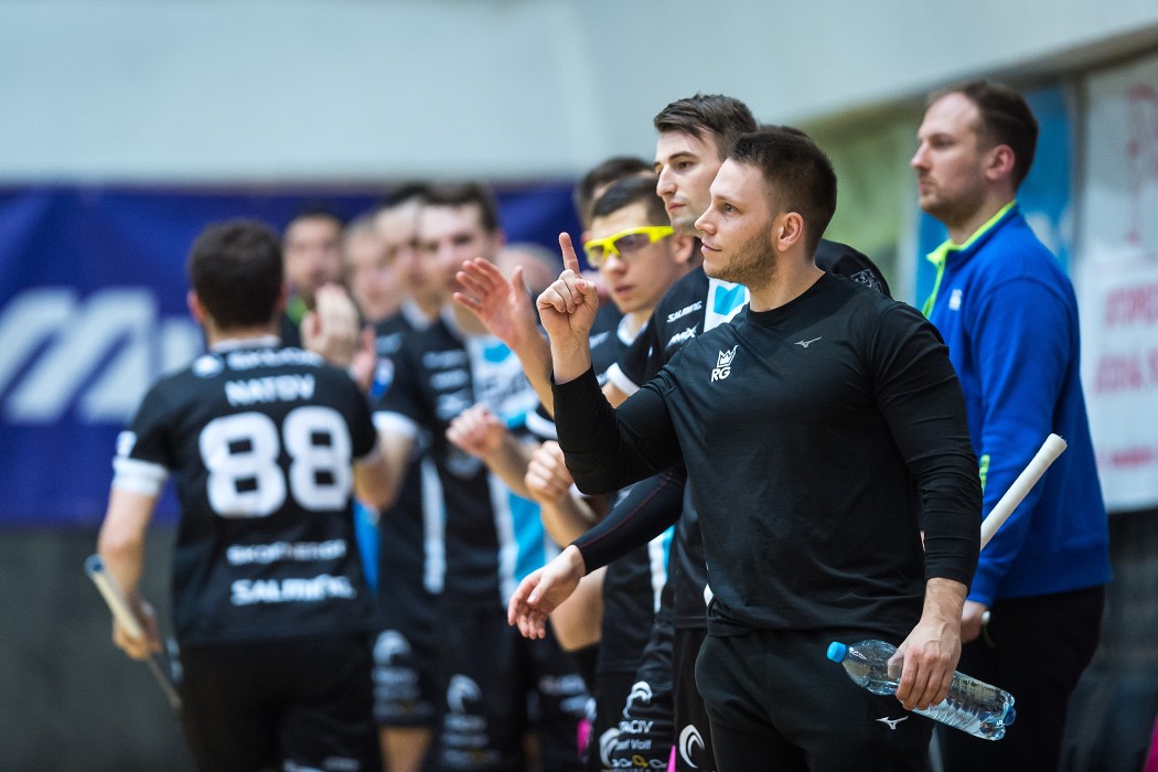 Technology Florbal MB vs Hu-Fa Panthers Otrokovice