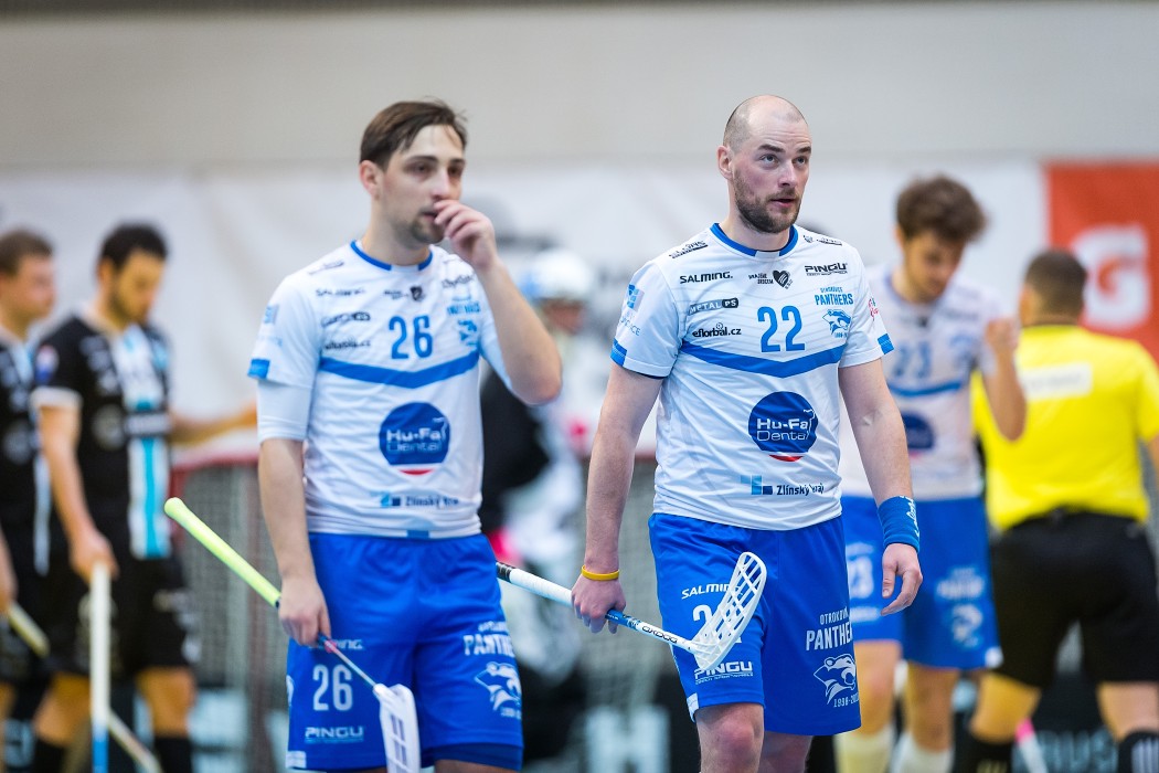 Technology Florbal MB vs Hu-Fa Panthers Otrokovice