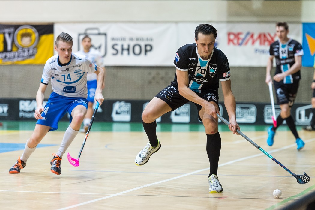 Technology Florbal MB vs Hu-Fa Panthers Otrokovice