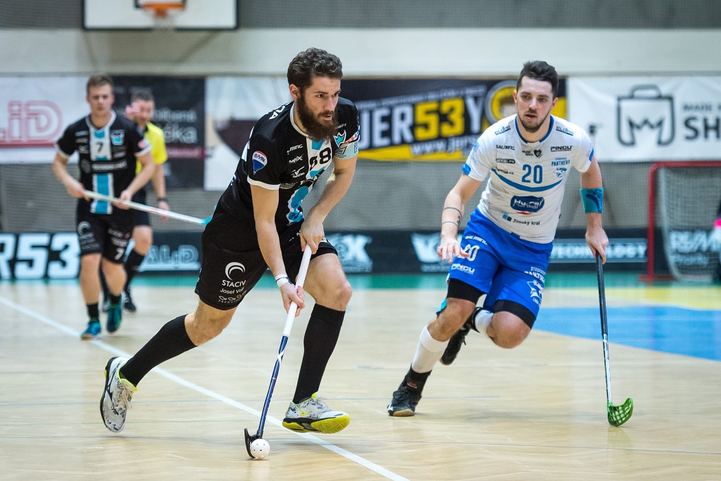 Technology Florbal MB vs Hu-Fa Panthers Otrokovice