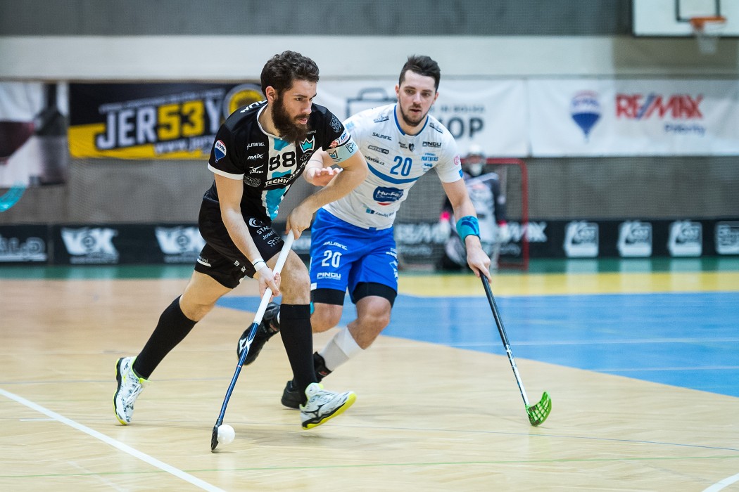 Technology Florbal MB vs Hu-Fa Panthers Otrokovice