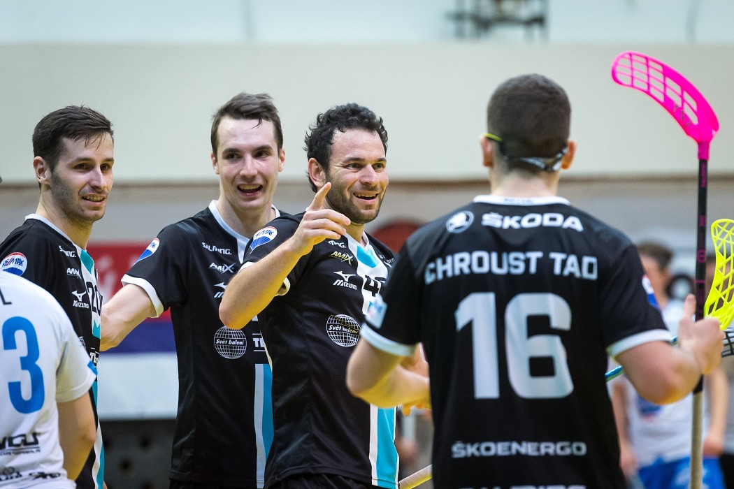 Technology Florbal MB vs Hu-Fa Panthers Otrokovice