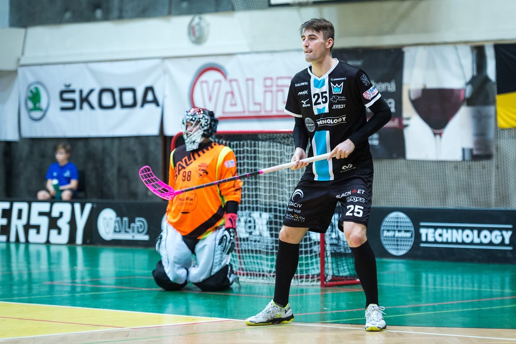 Technology Florbal MB vs Hu-Fa Panthers Otrokovice