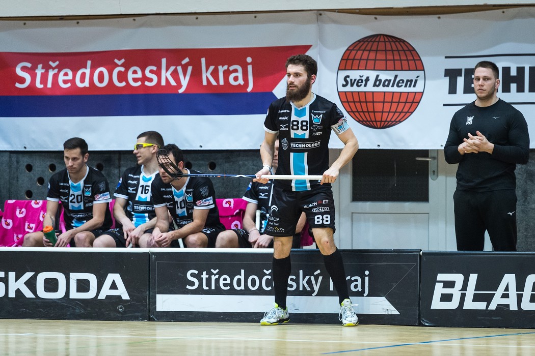 Technology Florbal MB vs Hu-Fa Panthers Otrokovice