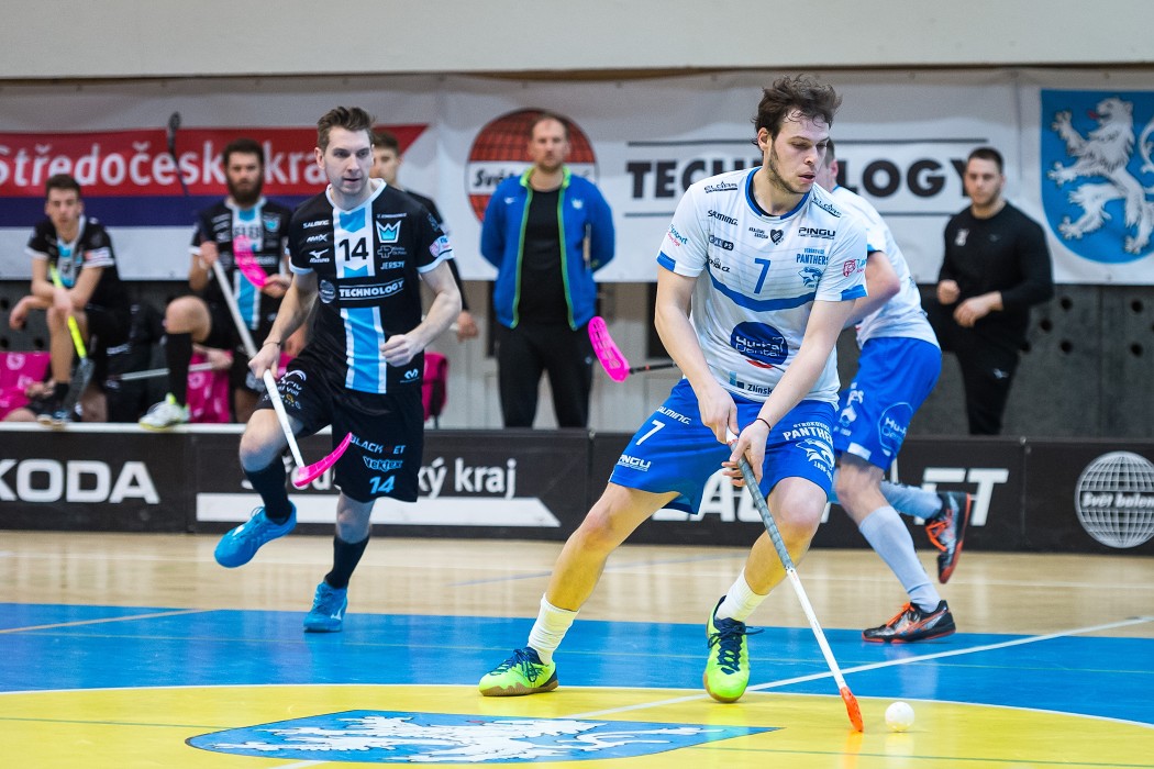 Technology Florbal MB vs Hu-Fa Panthers Otrokovice