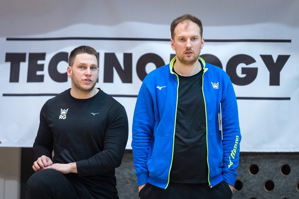 Technology Florbal MB vs Hu-Fa Panthers Otrokovice