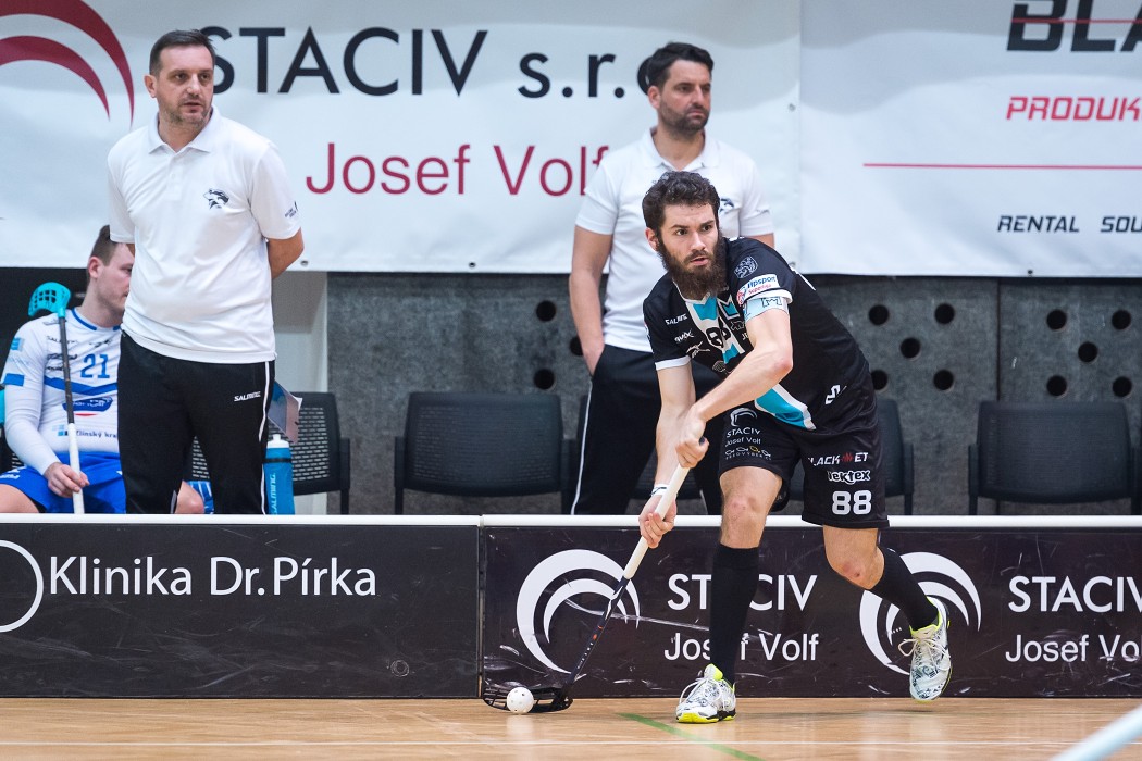 Technology Florbal MB vs Hu-Fa Panthers Otrokovice