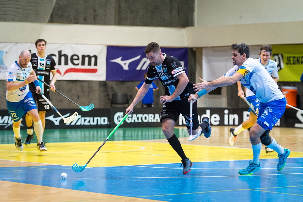 Technology Florbal MB vs Hu-Fa Panthers Otrokovice