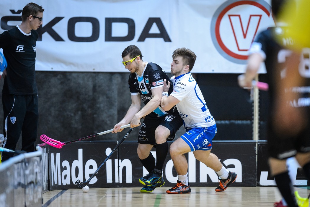 Technology Florbal MB vs Fat Pipe Florbal Chodov