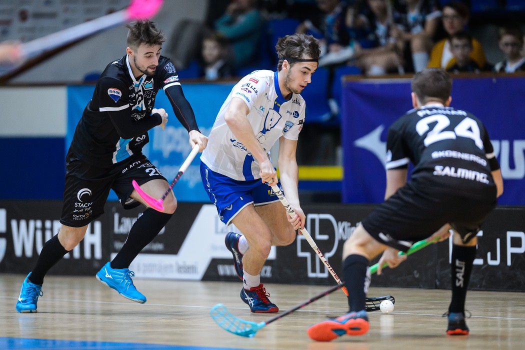 Technology Florbal MB vs Fat Pipe Florbal Chodov