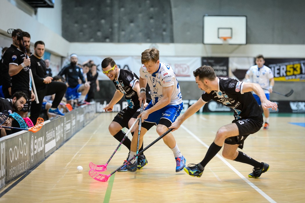 Technology Florbal MB vs Fat Pipe Florbal Chodov