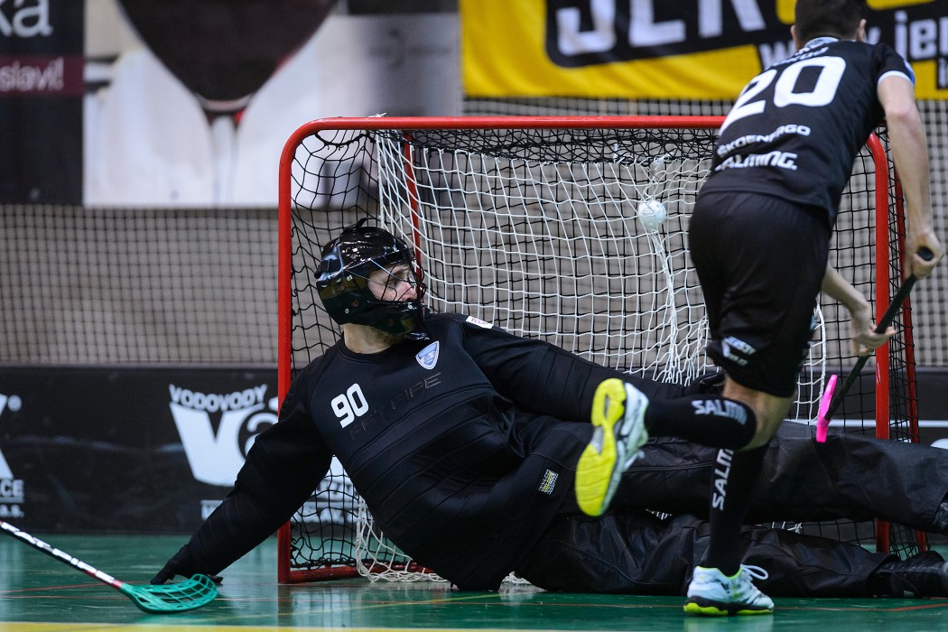 Technology Florbal MB vs Fat Pipe Florbal Chodov