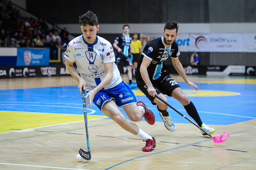 Technology Florbal MB vs Fat Pipe Florbal Chodov