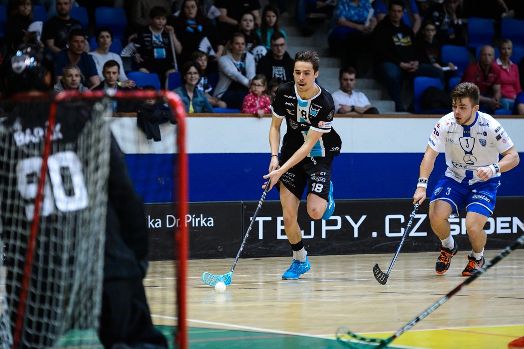 Technology Florbal MB vs Fat Pipe Florbal Chodov