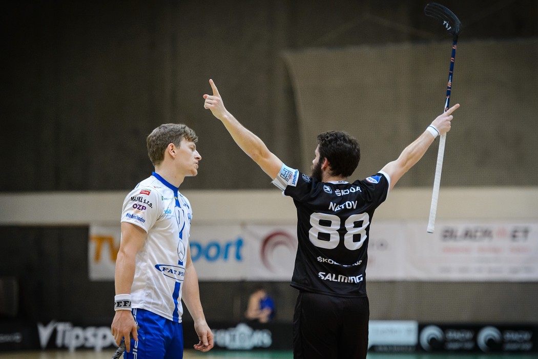 Technology Florbal MB vs Fat Pipe Florbal Chodov