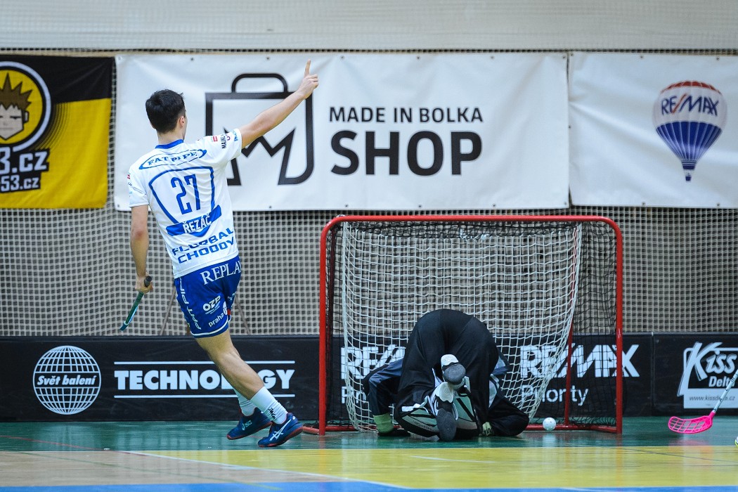 Technology Florbal MB vs Fat Pipe Florbal Chodov