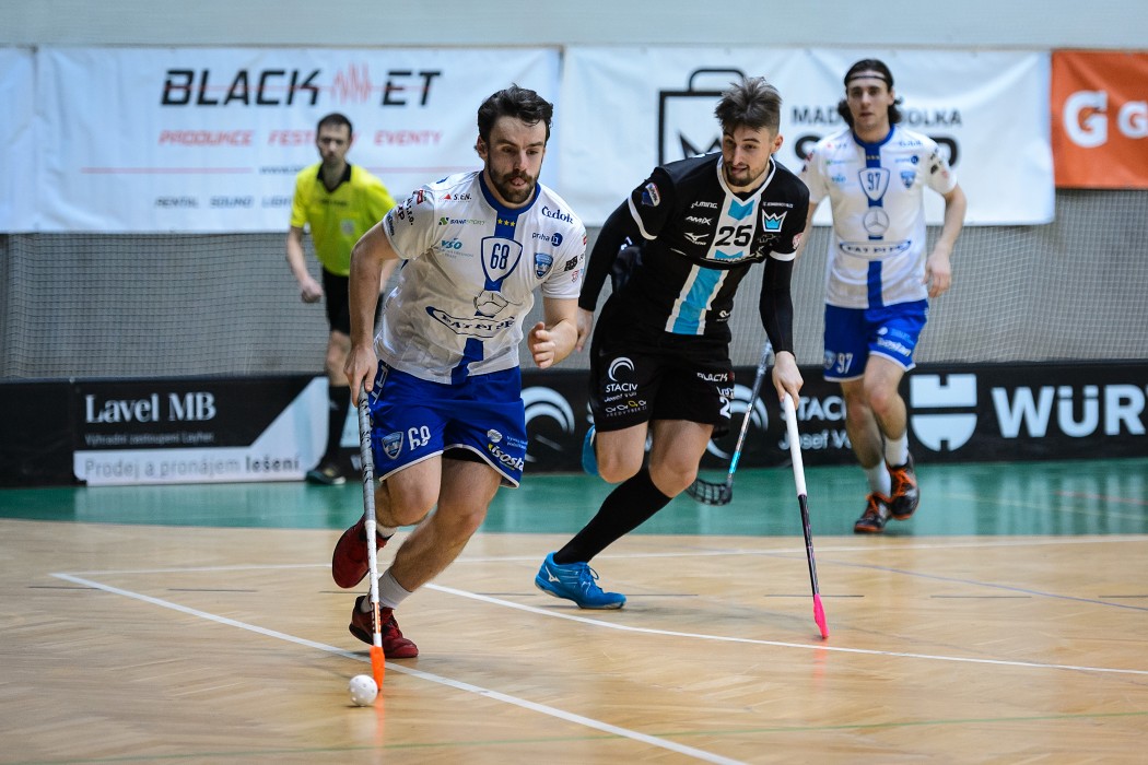 Technology Florbal MB vs Fat Pipe Florbal Chodov