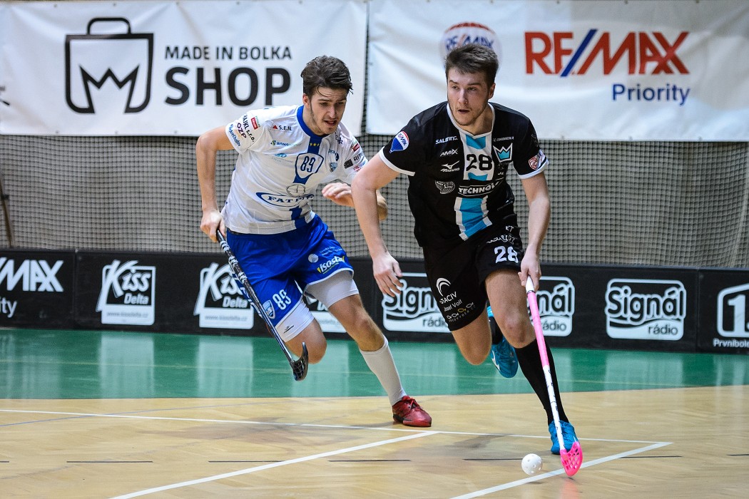 Technology Florbal MB vs Fat Pipe Florbal Chodov