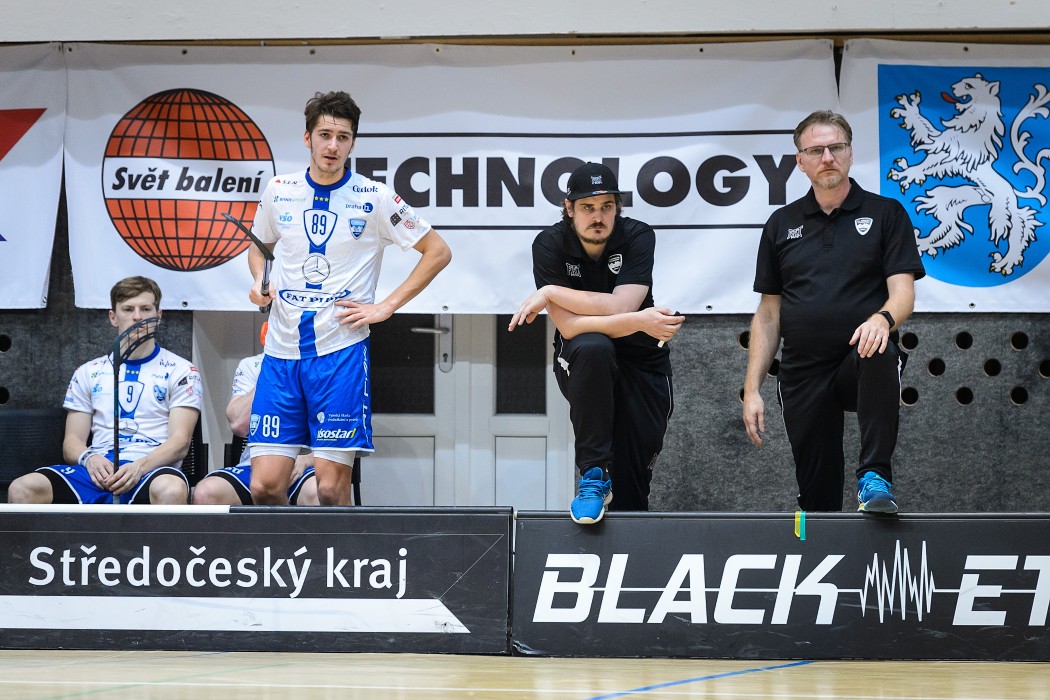 Technology Florbal MB vs Fat Pipe Florbal Chodov