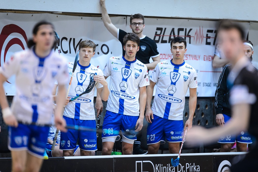 Technology Florbal MB vs Fat Pipe Florbal Chodov