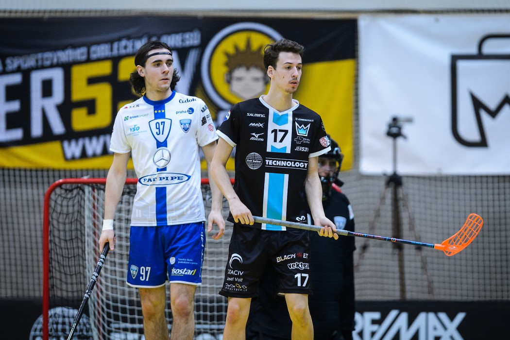 Technology Florbal MB vs Fat Pipe Florbal Chodov