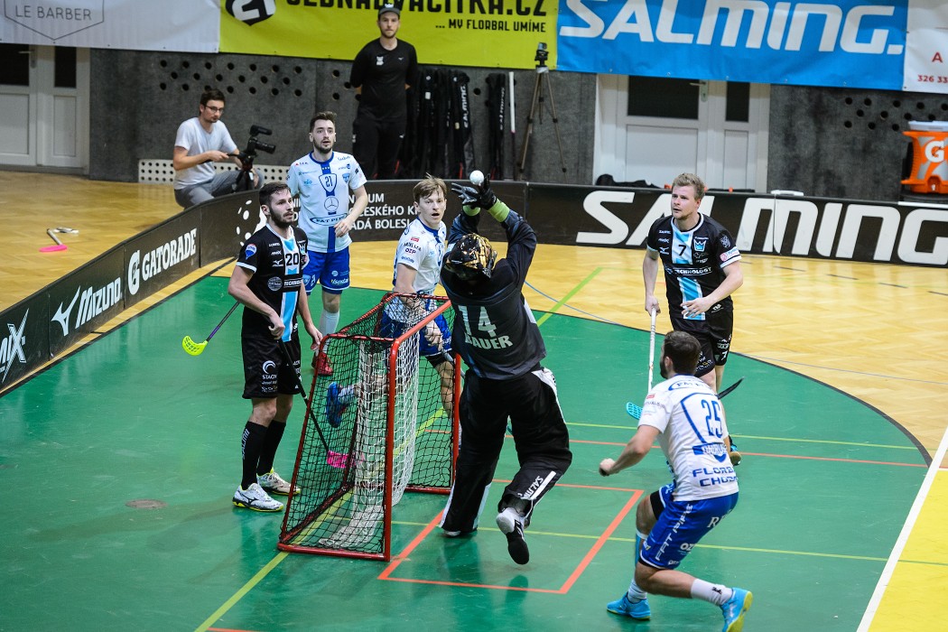 Technology Florbal MB vs Fat Pipe Florbal Chodov