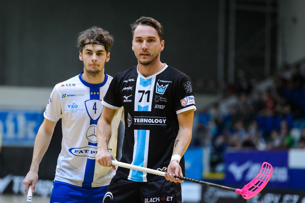 Technology Florbal MB vs Fat Pipe Florbal Chodov