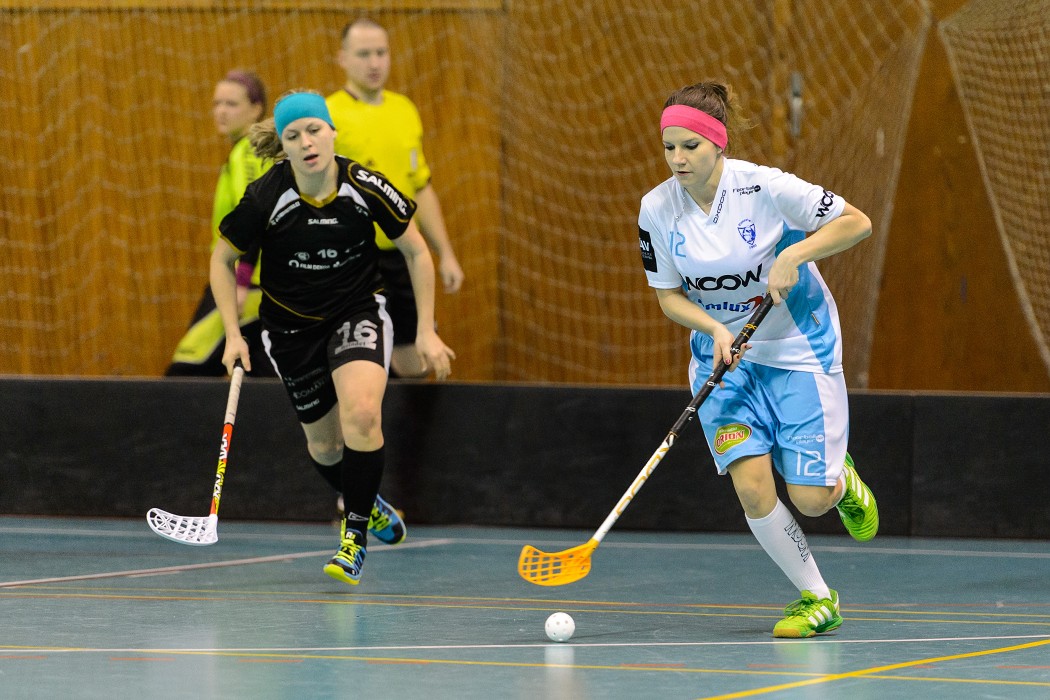 TJ Sokol Krlovsk Vinohrady x 1. SC Vtkovice - 0:4