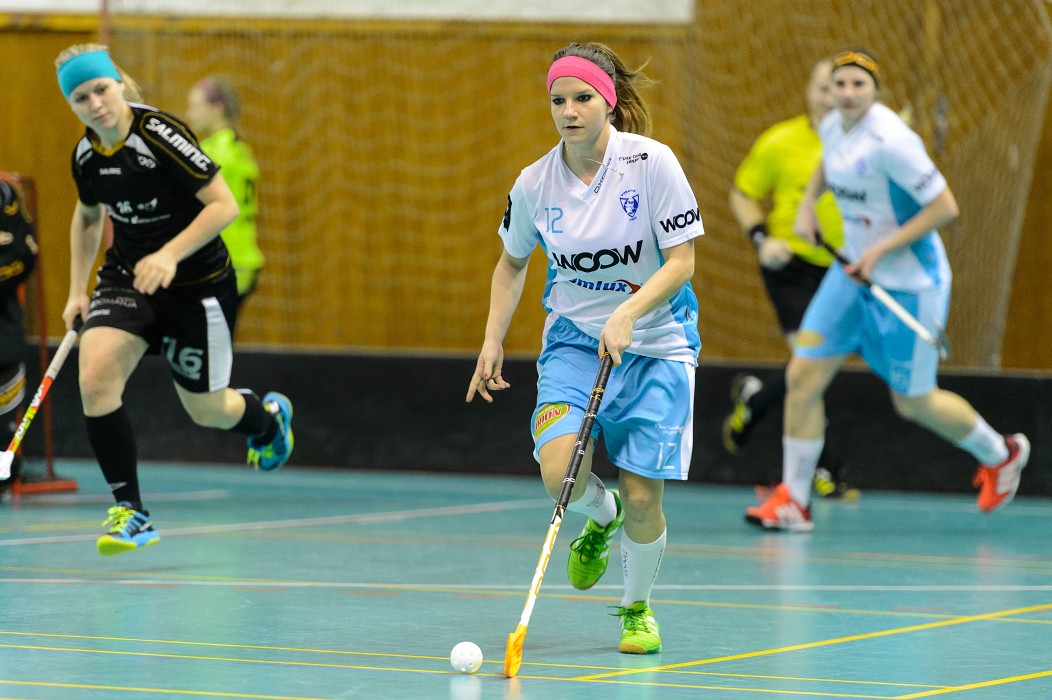 TJ Sokol Královské Vinohrady x 1. SC Vítkovice - 0:4