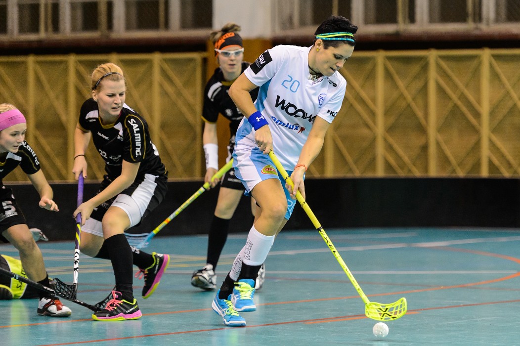 TJ Sokol Královské Vinohrady x 1. SC Vítkovice - 0:4