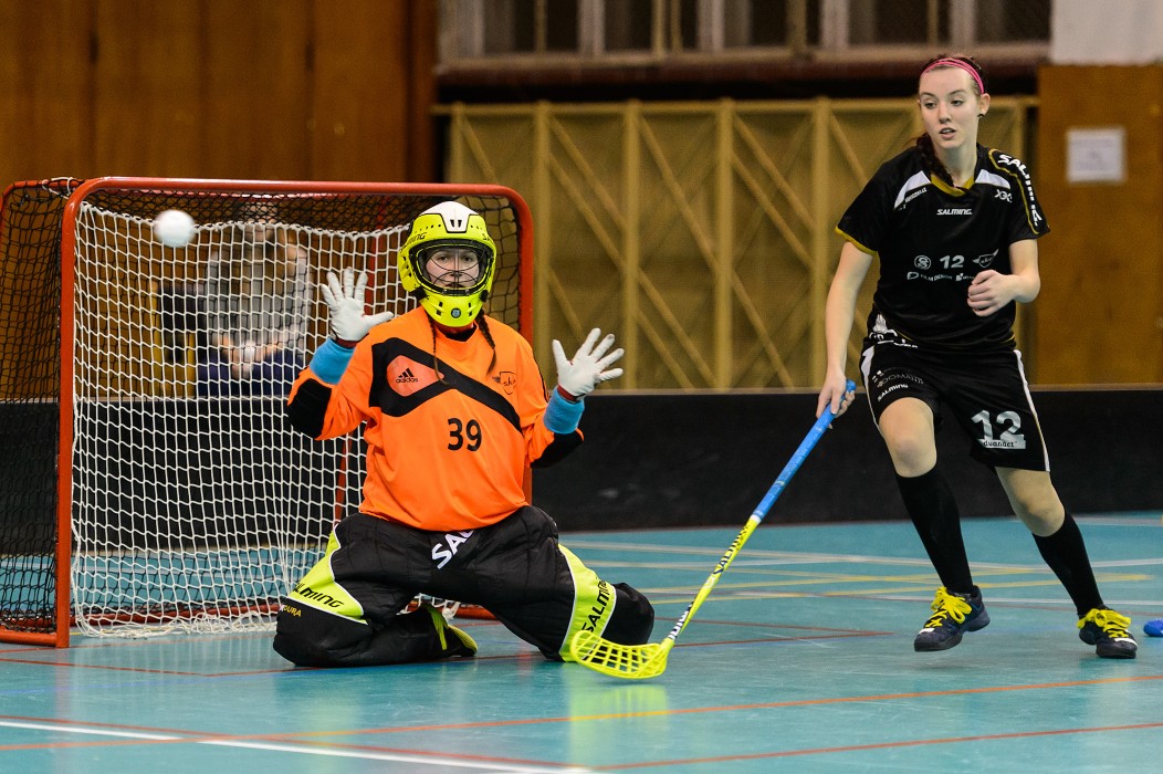 TJ Sokol Královské Vinohrady x 1. SC Vítkovice - 0:4