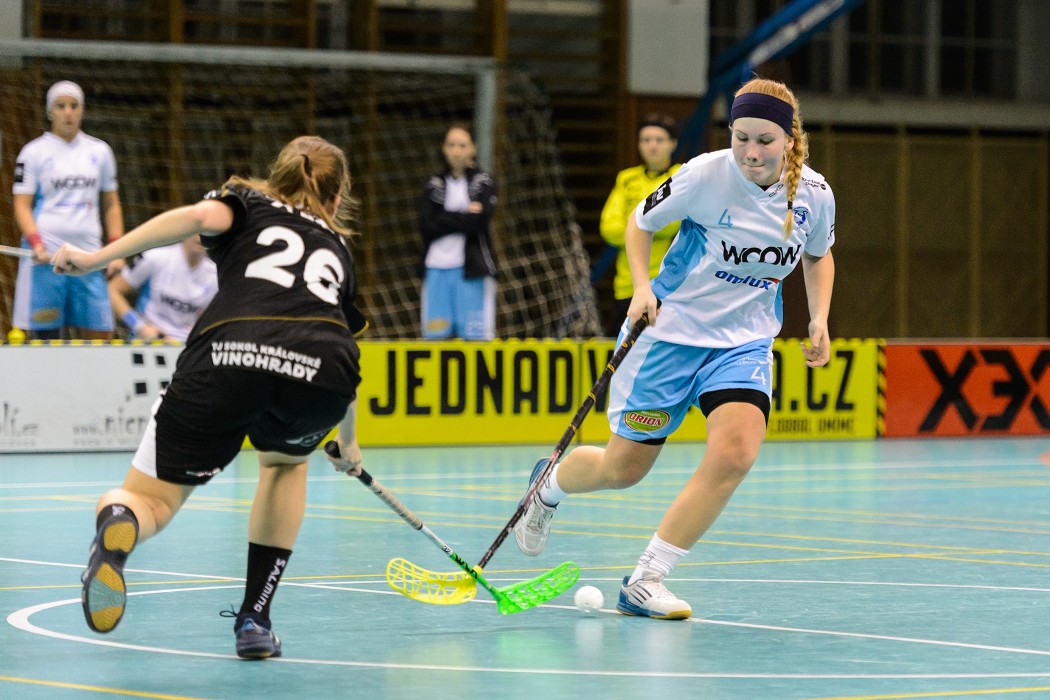 TJ Sokol Krlovsk Vinohrady x 1. SC Vtkovice - 0:4