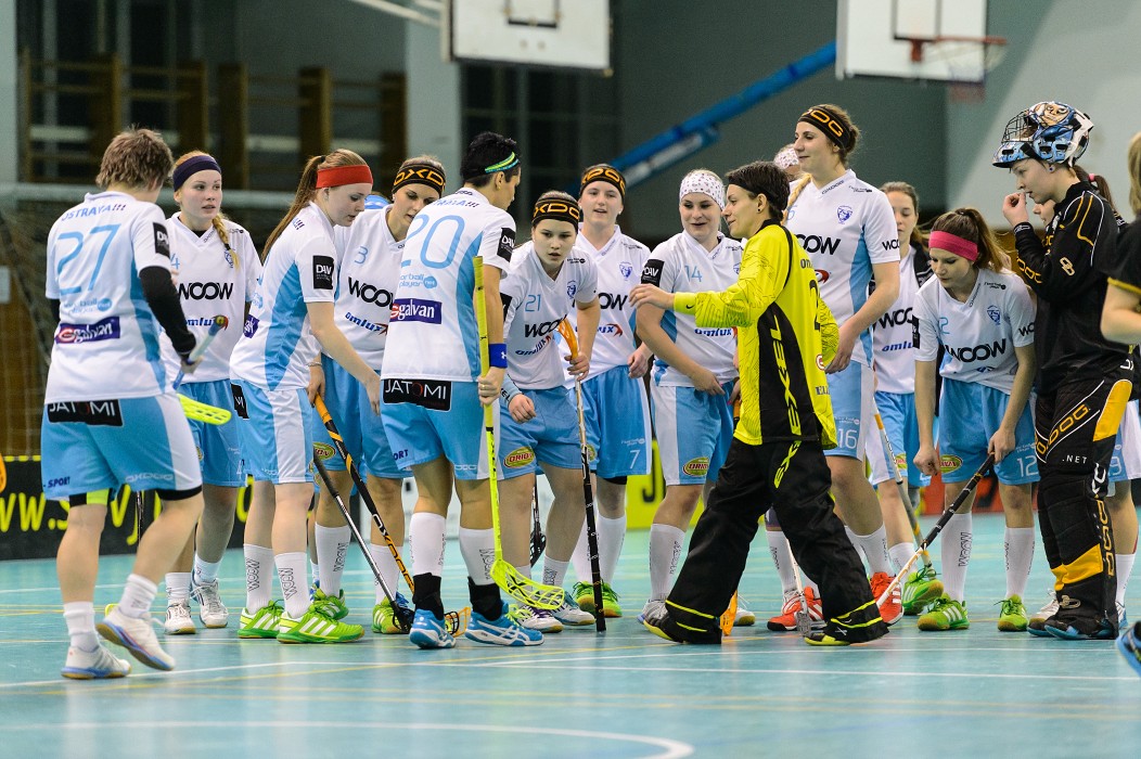 TJ Sokol Královské Vinohrady x 1. SC Vítkovice - 0:4