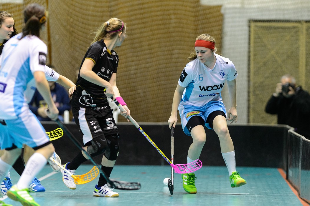 TJ Sokol Královské Vinohrady x 1. SC Vítkovice - 0:4