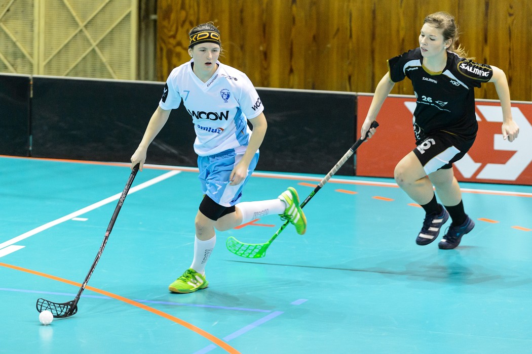 TJ Sokol Krlovsk Vinohrady x 1. SC Vtkovice - 0:4