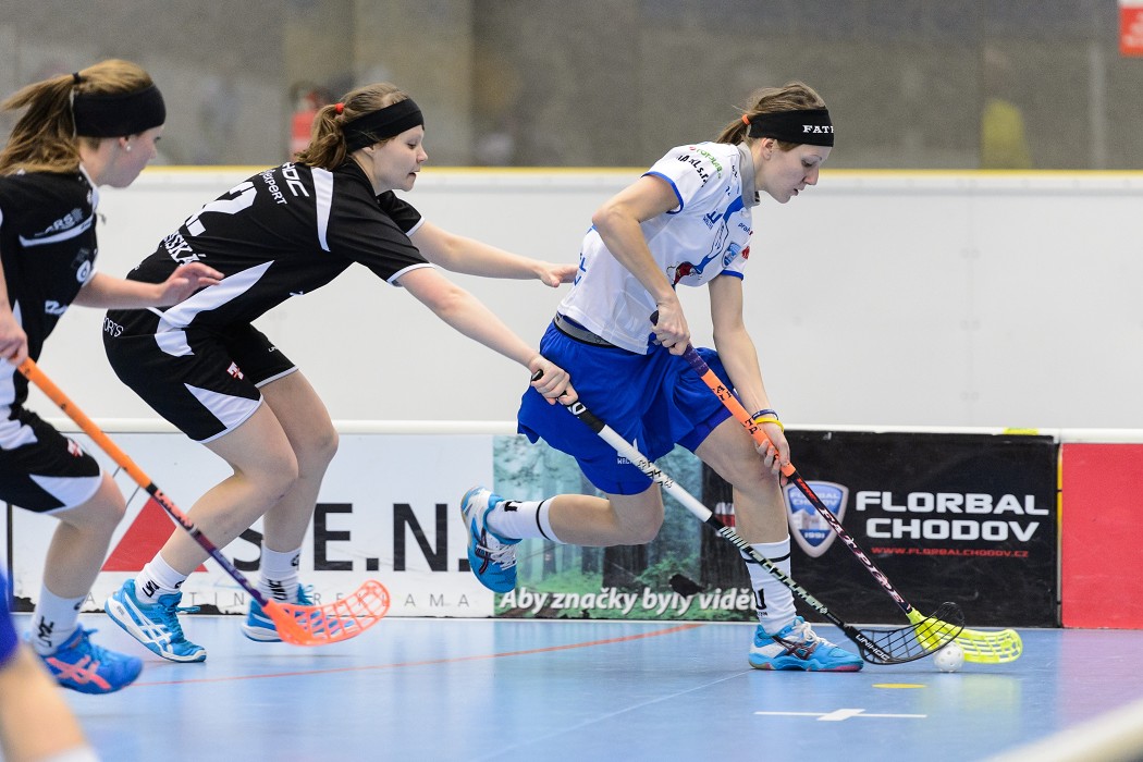 TJ JM Chodov x Tatran Střešovice - 11:2