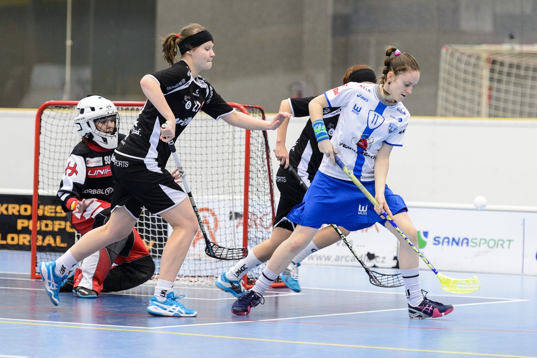 TJ JM Chodov x Tatran Střešovice - 11:2