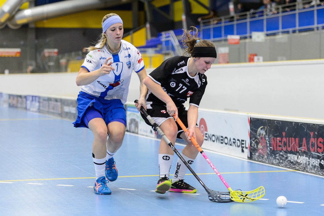 TJ JM Chodov x Tatran Střešovice - 11:2