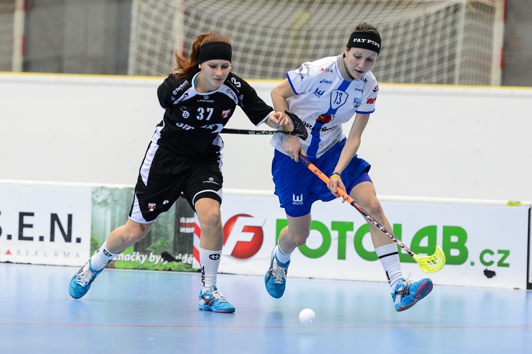 TJ JM Chodov x Tatran Střešovice - 11:2