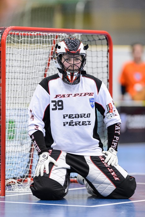 TJ JM Chodov x Tatran Střešovice - 11:2