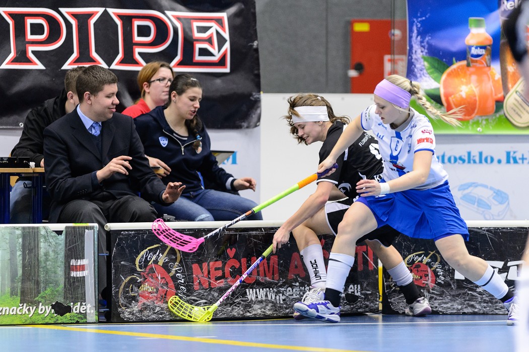 TJ JM Chodov x Tatran Střešovice - 11:2