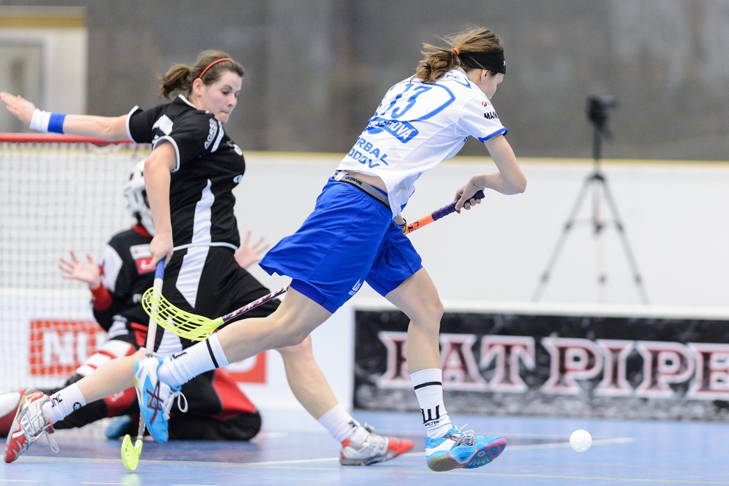 TJ JM Chodov x Tatran Střešovice - 11:2