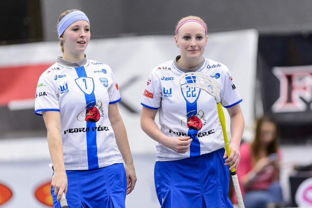 TJ JM Chodov x Tatran Střešovice - 11:2