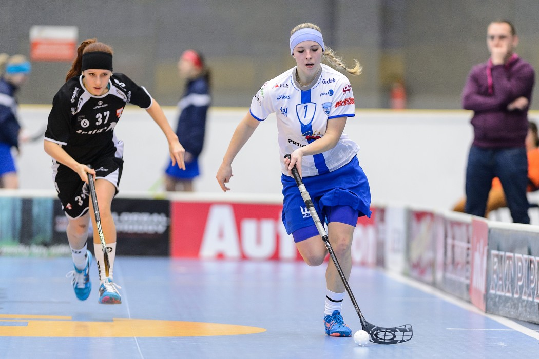 TJ JM Chodov x Tatran Střešovice - 11:2